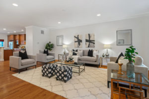 fairmount townhome just sold